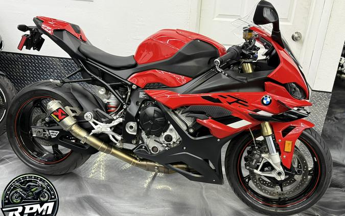 2023 BMW S1000RR Premium Package