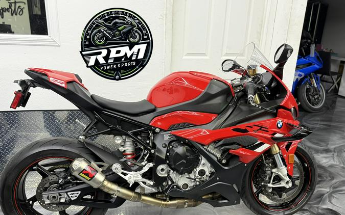2023 BMW S1000RR Premium Package