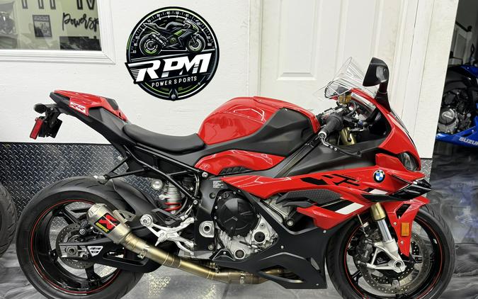 2023 BMW S1000RR Premium Package