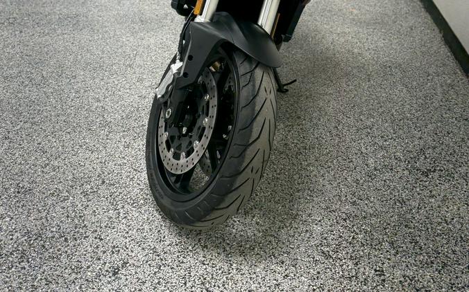 2023 QJ Motor SRK 700 - QJ9465