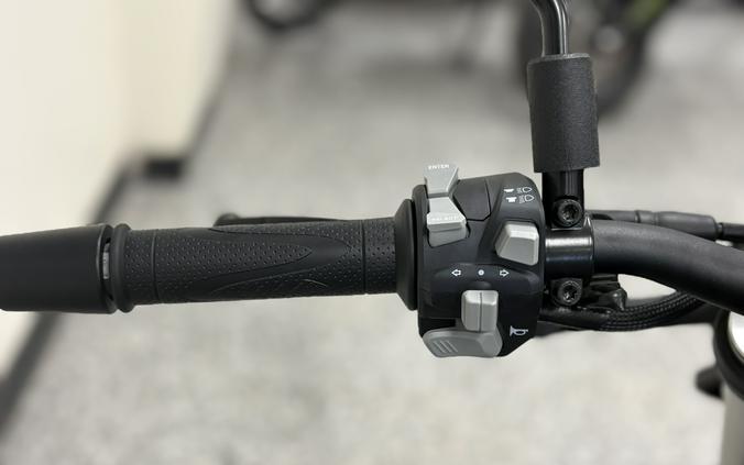 2023 QJ Motor SRK 700 - QJ9465