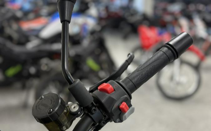 2023 QJ Motor SRK 700 - QJ9465