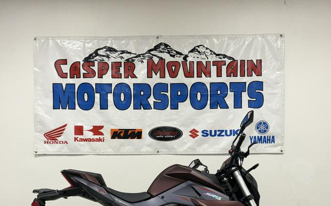 2023 QJ Motor SRK 700 - QJ9465