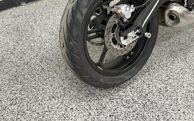 2023 QJ Motor SRK 700 - QJ9465