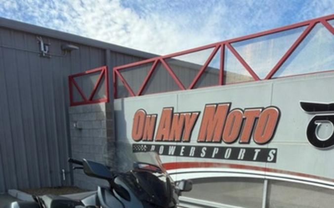 2025 BMW K 1600 B Black Storm Metallic