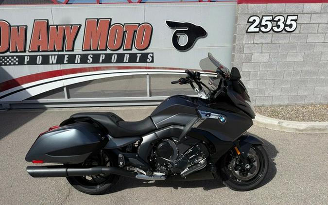 2025 BMW K 1600 B Black Storm Metallic