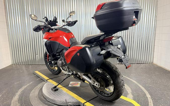2022 Ducati Multistrada V4 Travel & Radar