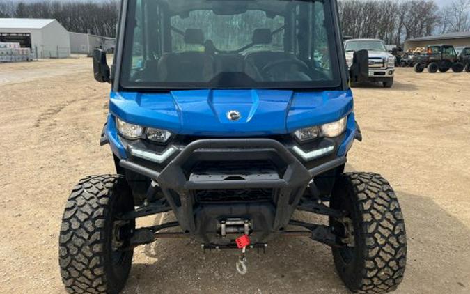2022 Can-Am Defender Max Limited CAB HD10