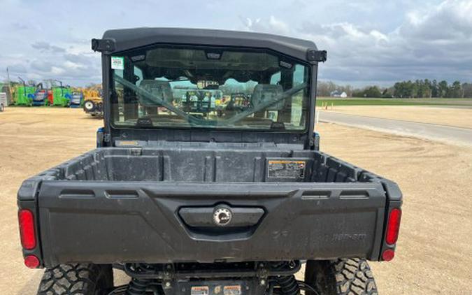2022 Can-Am Defender Max Limited CAB HD10