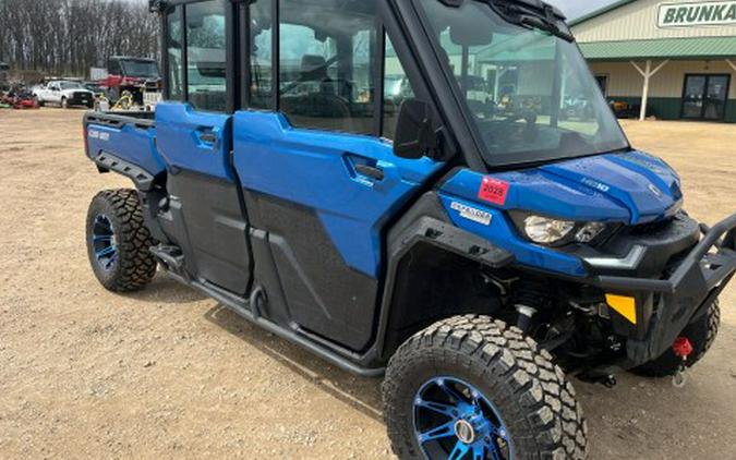2022 Can-Am Defender Max Limited CAB HD10
