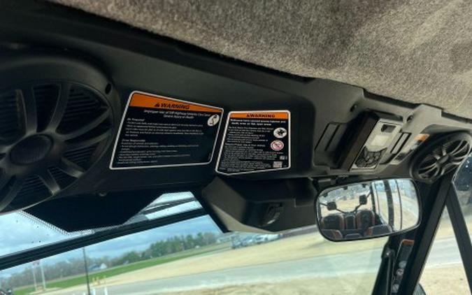 2022 Can-Am Defender Max Limited CAB HD10