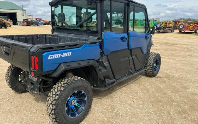 2022 Can-Am Defender Max Limited CAB HD10