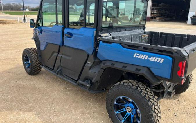 2022 Can-Am Defender Max Limited CAB HD10