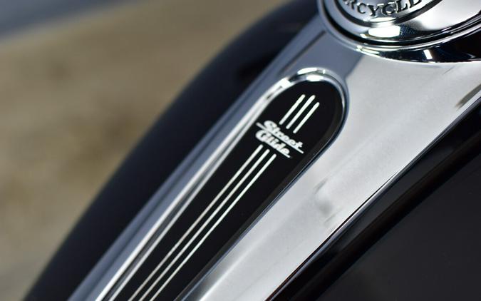 2023 Harley-Davidson Street Glide Vivid Black