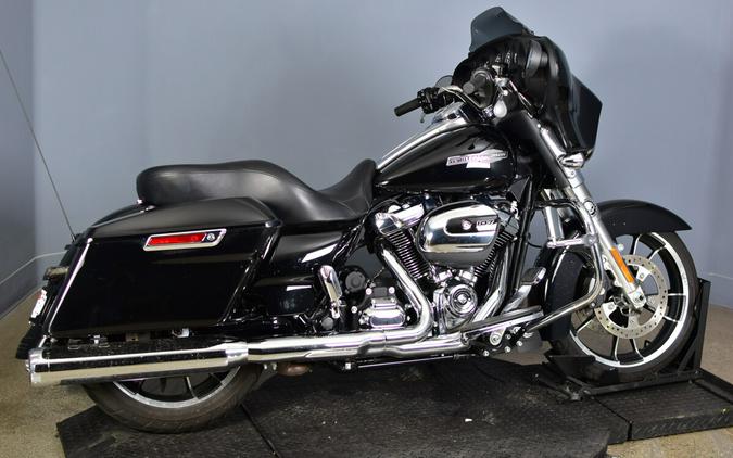 2023 Harley-Davidson Street Glide Vivid Black