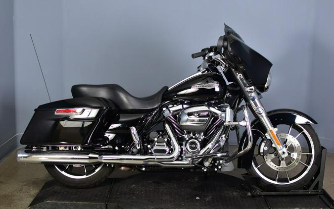 2023 Harley-Davidson Street Glide Vivid Black