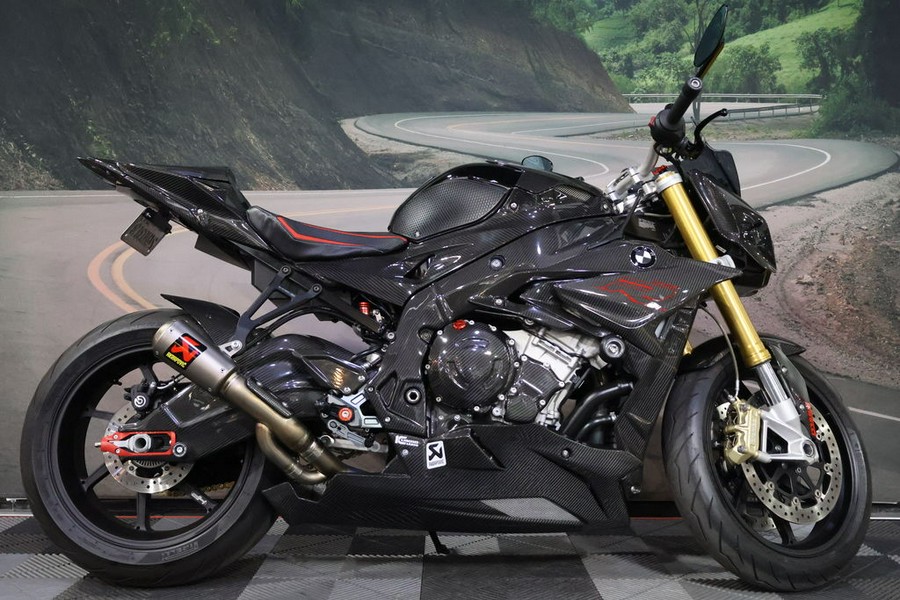2020 BMW S 1000 R Black Storm Metallic