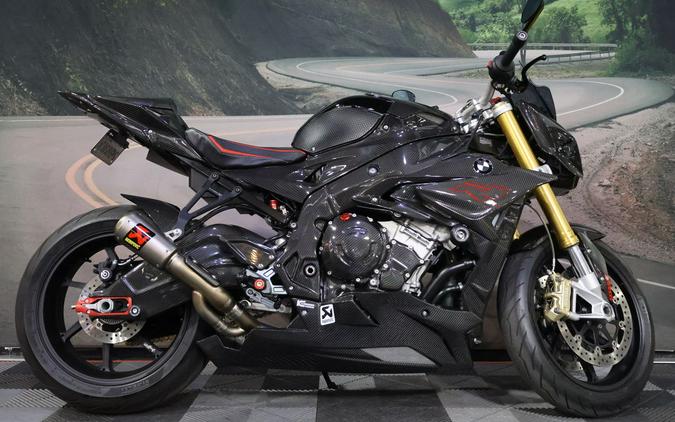 2020 BMW S 1000 R Black Storm Metallic