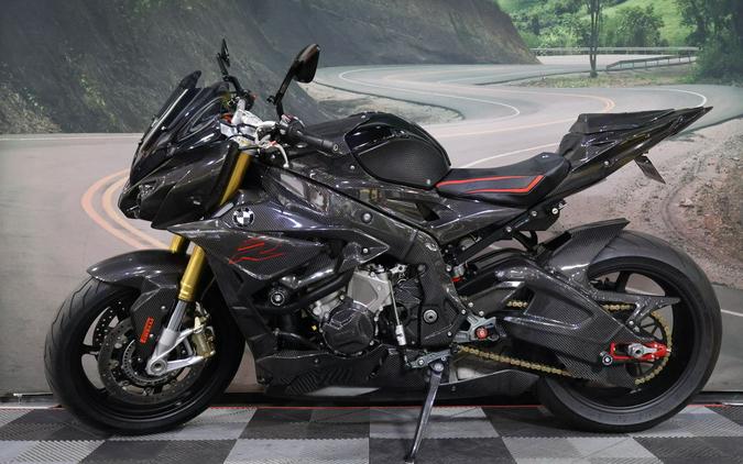 2020 BMW S 1000 R Black Storm Metallic