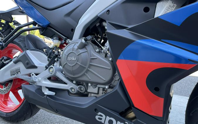 2026 Aprilia RS 457 Base - DEMO -