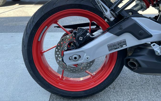 2026 Aprilia RS 457 Base - DEMO -