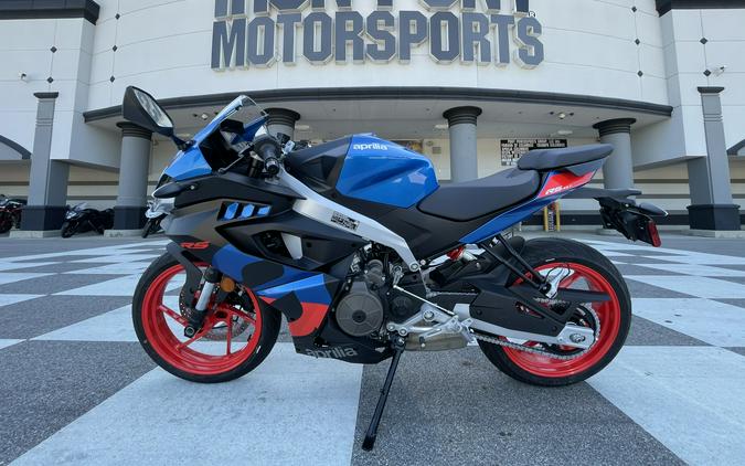 2026 Aprilia RS 457 Base - DEMO -