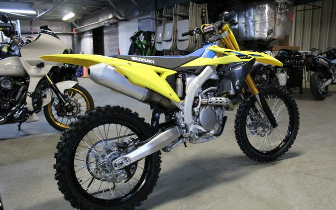 2026 Suzuki RM-Z 250