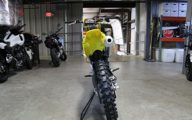 2026 Suzuki RM-Z 250