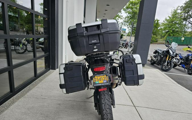 2023 Triumph Tiger 900 Rally