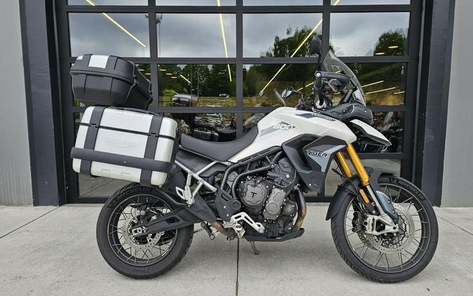 2023 Triumph Tiger 900 Rally
