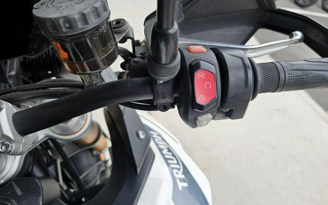 2023 Triumph Tiger 900 Rally