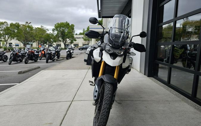 2023 Triumph Tiger 900 Rally