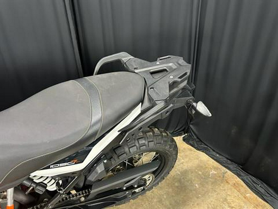 2018 KTM 1090 Adventure R