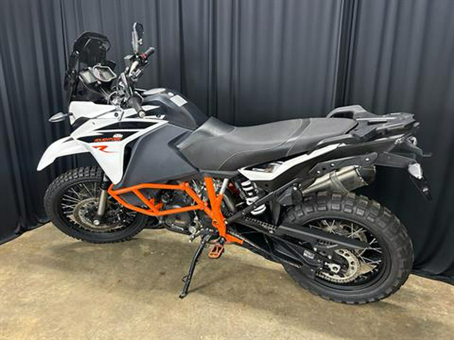 2018 KTM 1090 Adventure R