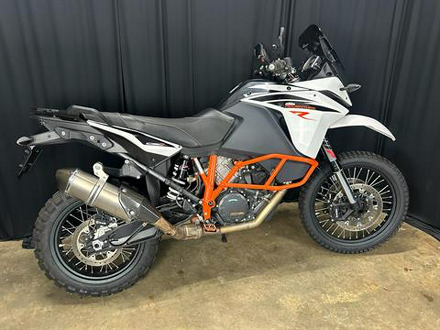 2018 KTM 1090 Adventure R