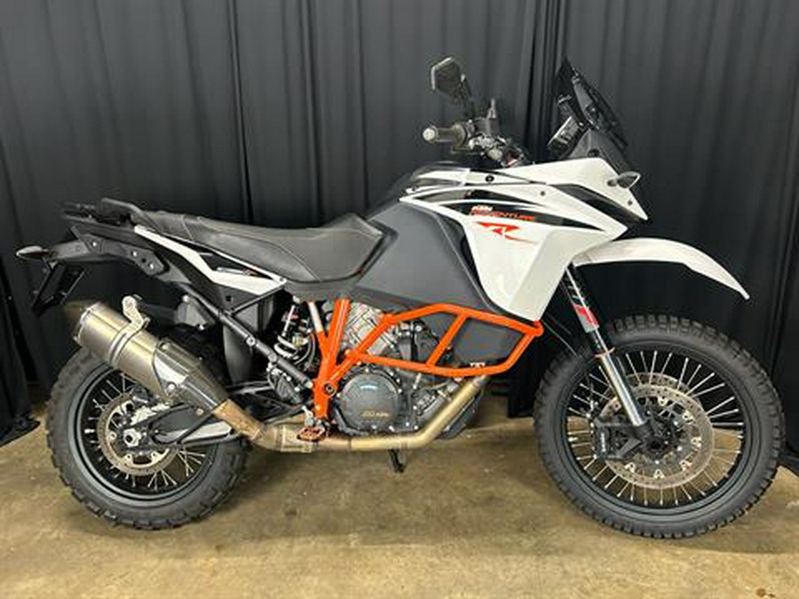 2018 KTM 1090 Adventure R