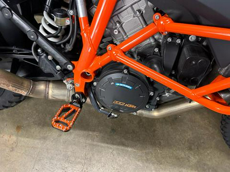 2018 KTM 1090 Adventure R
