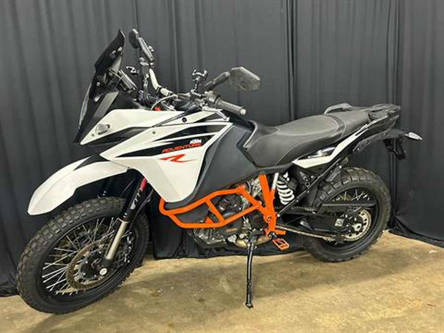 2018 KTM 1090 Adventure R