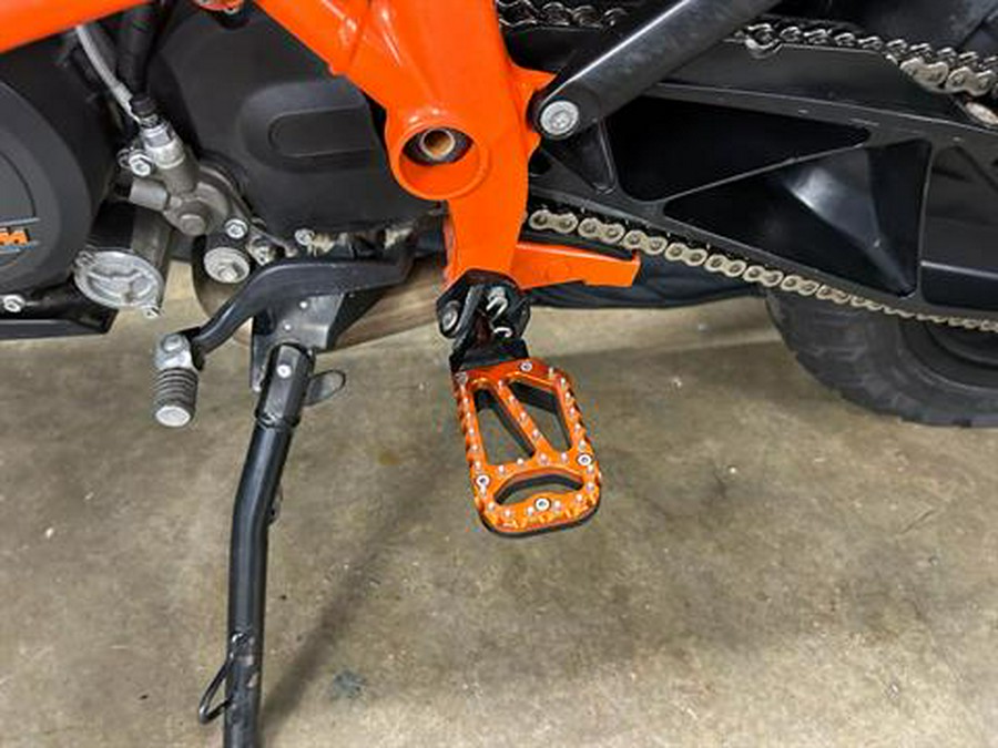 2018 KTM 1090 Adventure R