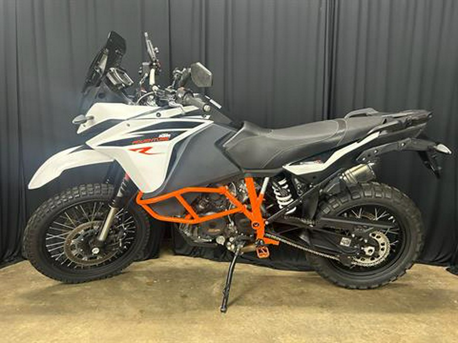 2018 KTM 1090 Adventure R