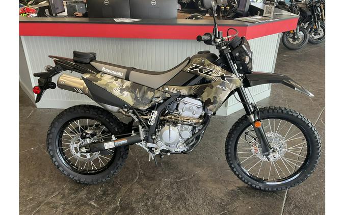 2026 KLX 300 - Kawasaki
