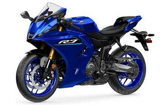 2026 Yamaha YZF-R7