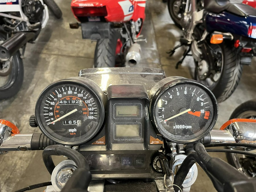 1984 Honda V65 Magna
