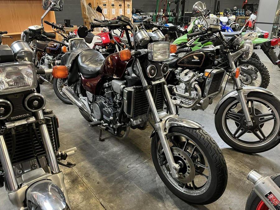 1984 Honda V65 Magna