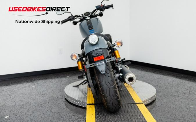 2023 YAMAHA Bolt R-Spec - $6,999.00