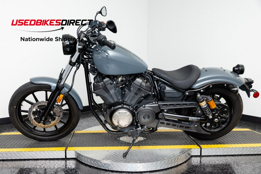 2023 YAMAHA Bolt R-Spec - $6,999.00