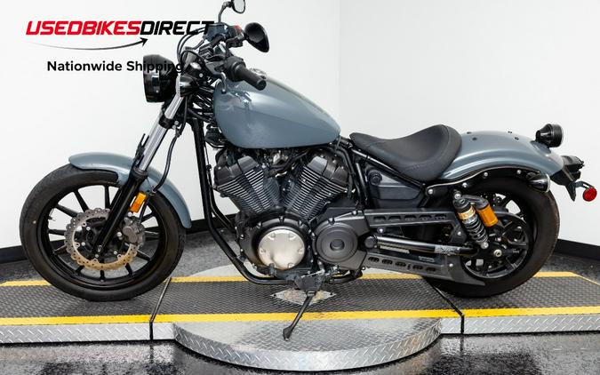 2023 YAMAHA Bolt R-Spec - $6,999.00