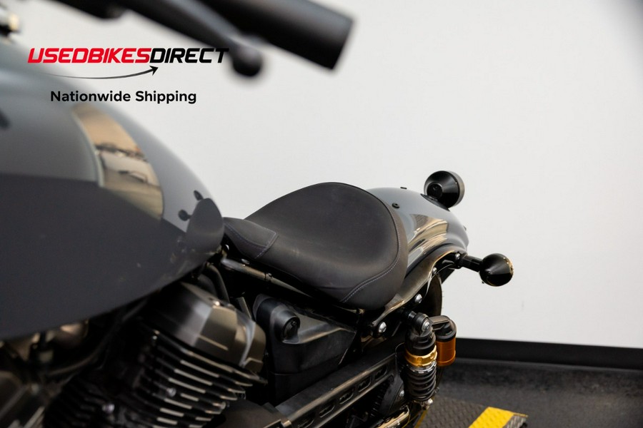 2023 YAMAHA Bolt R-Spec - $6,999.00
