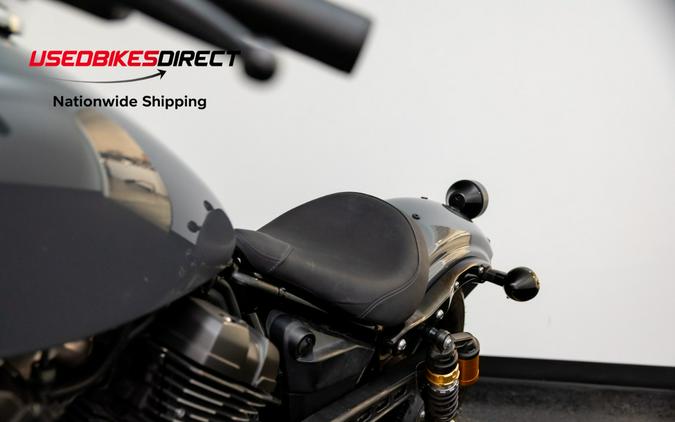 2023 YAMAHA Bolt R-Spec - $6,999.00