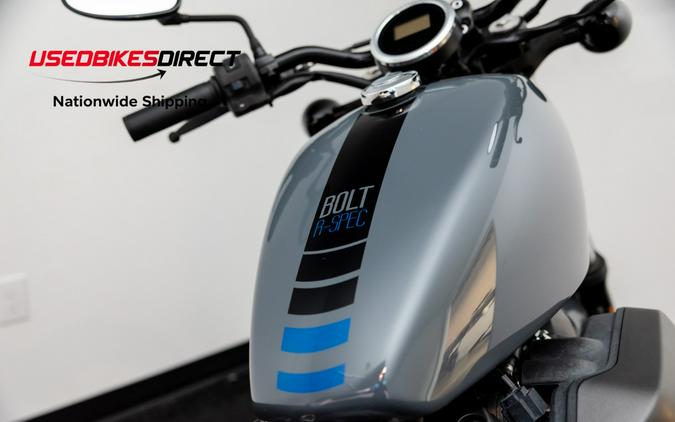 2023 YAMAHA Bolt R-Spec - $6,999.00